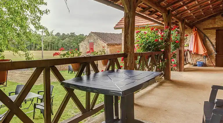 Holiday home in Loubejac