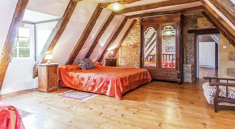 Holiday home in Loubejac