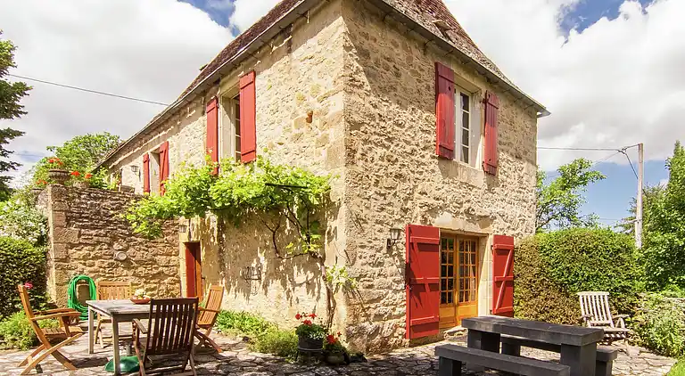 Vakantiehuis in Nabirat