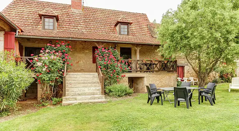 Holiday home in Loubejac
