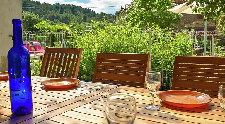 Semesterbostad i Occitanien