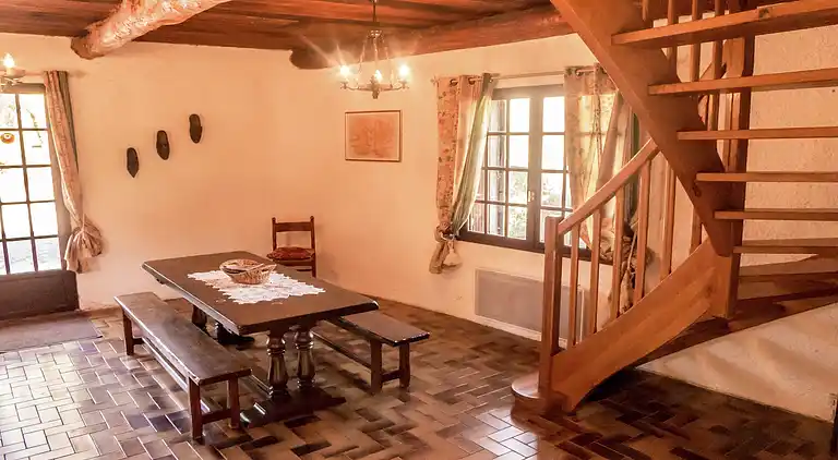 Semesterbostad i Occitanien