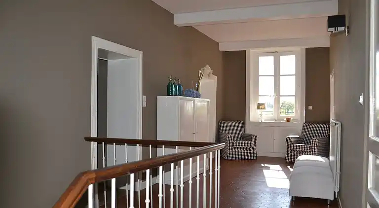 Castle in La Pacaudière