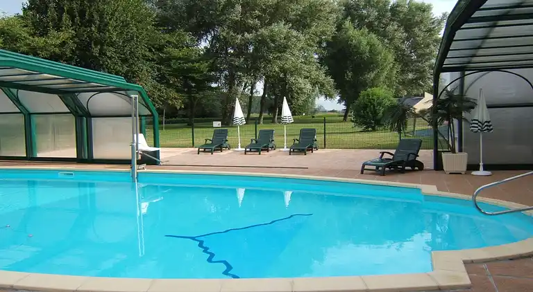 Cottage in Pontorson