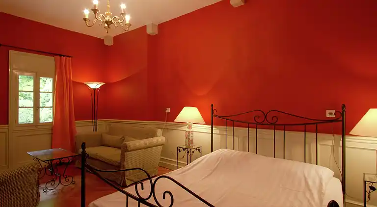 Castle in Serrières-en-Chautagne