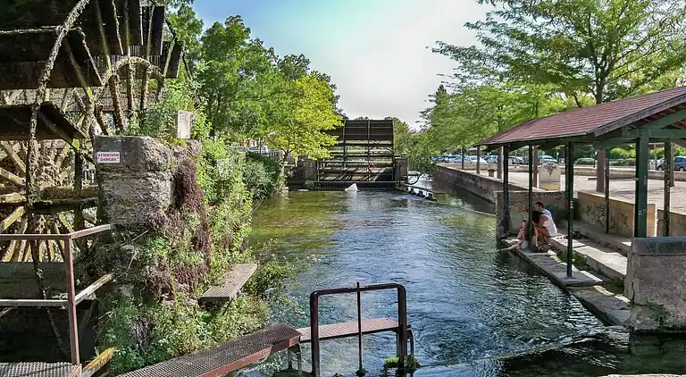 Villa in L'Isle-sur-la-Sorgue