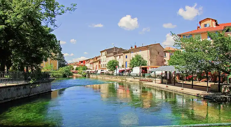 Villa in L'Isle-sur-la-Sorgue