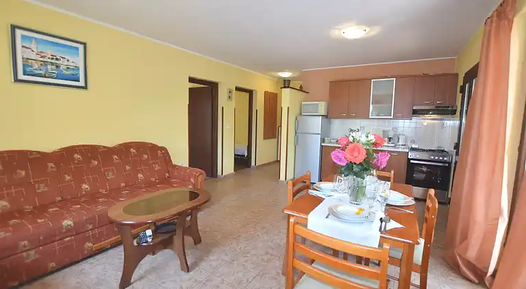 Appartamento in Žbandaj