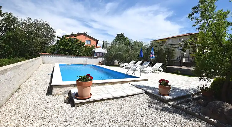 Appartamento in Žbandaj