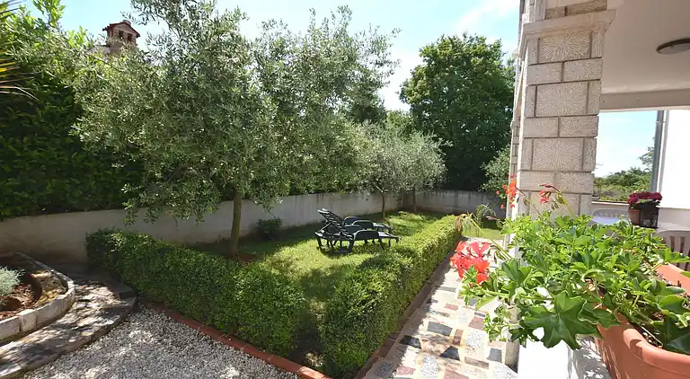 Appartamento in Žbandaj