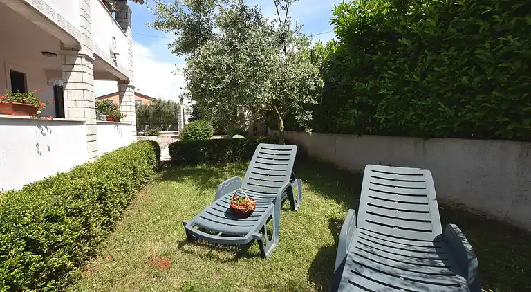 Appartamento in Žbandaj