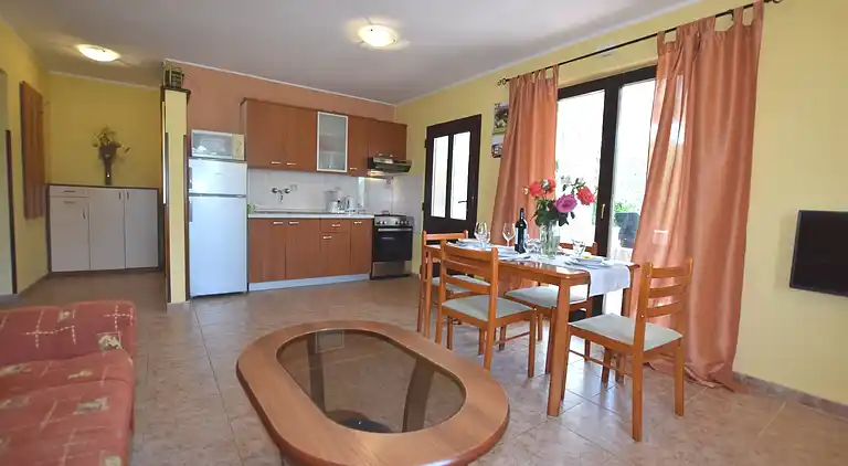 Appartamento in Žbandaj