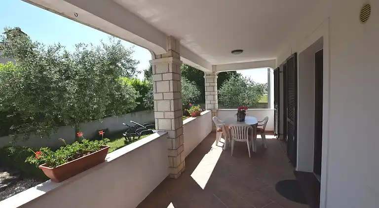 Appartamento in Žbandaj