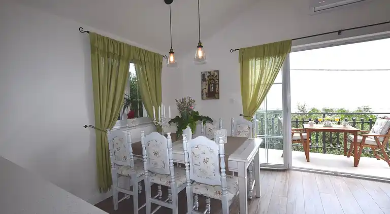 Casa vacanze in Icici