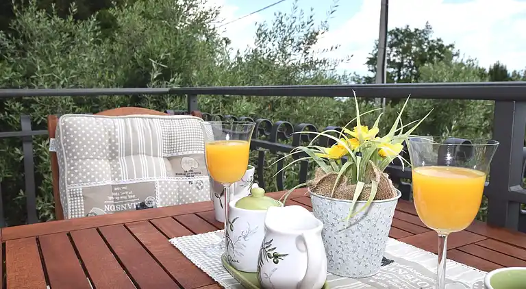 Casa vacanze in Icici