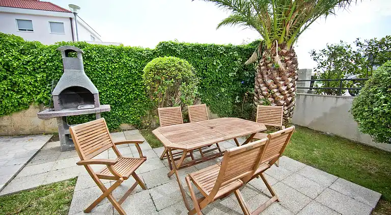 Holiday home in Podstrana