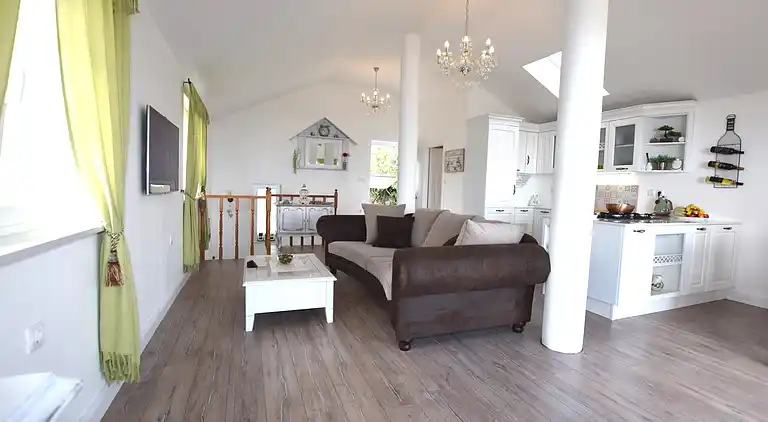 Casa vacanze in Icici