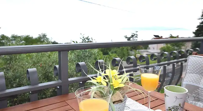 Casa vacanze in Icici