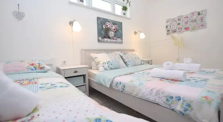 Casa vacanze in Icici