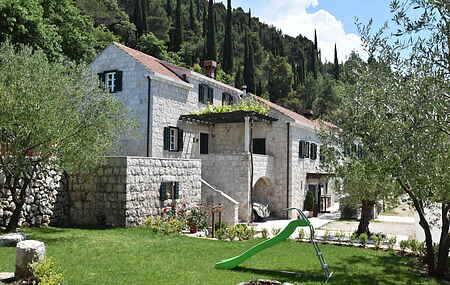 Villa au Lovorno