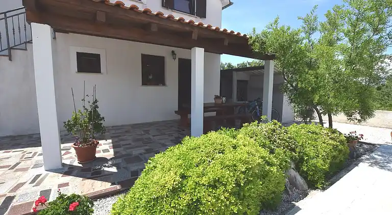 Sommerhus i Žbandaj