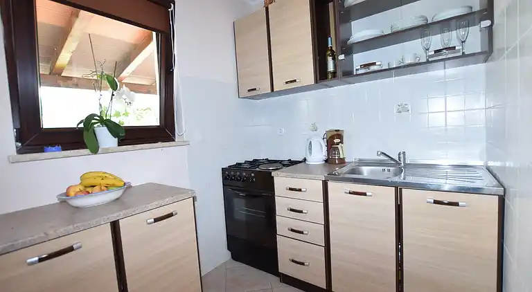 Sommerhus i Žbandaj