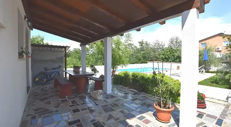 Sommerhus i Žbandaj