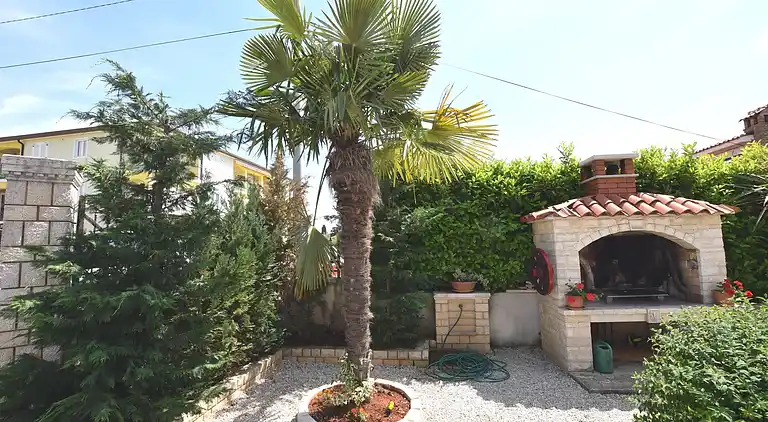 Sommerhus i Žbandaj