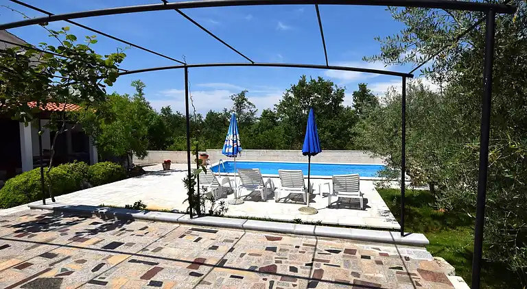 Sommerhus i Žbandaj