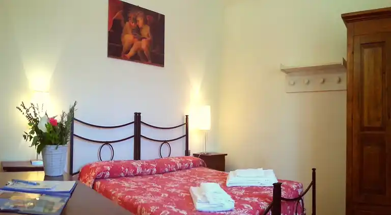 Manor house in Siena