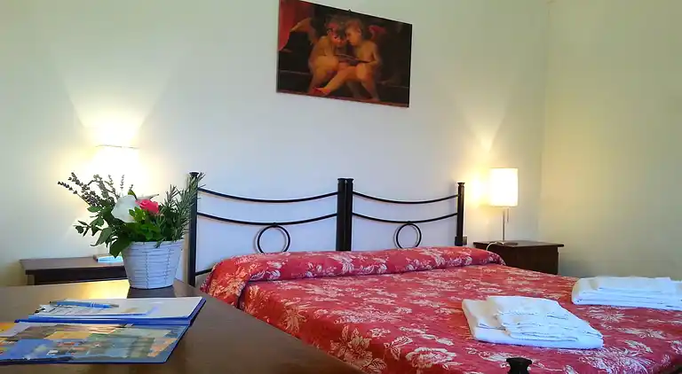 Manor house in Siena