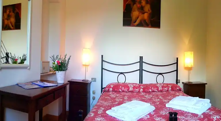 Manor house in Siena