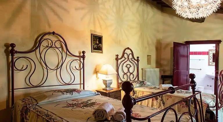 Holiday home in Peccioli