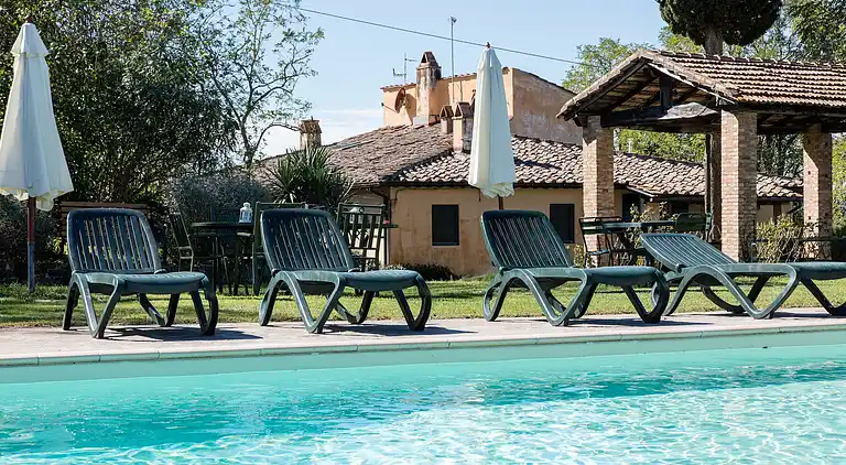 Holiday home in Peccioli