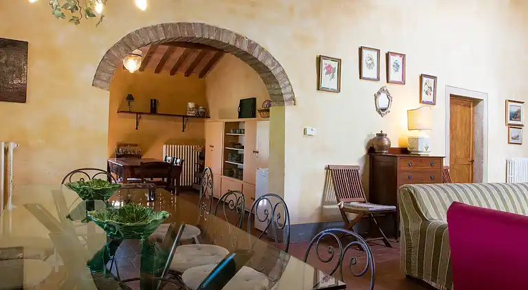 Holiday home in Peccioli