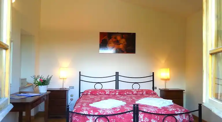 Manor house in Siena