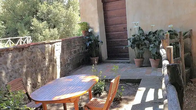 Farm house in Reggello