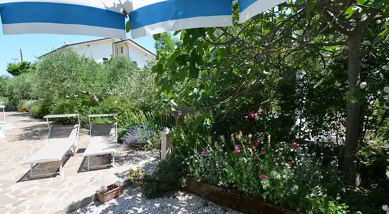 Ferielejlighed i Gatteo A Mare