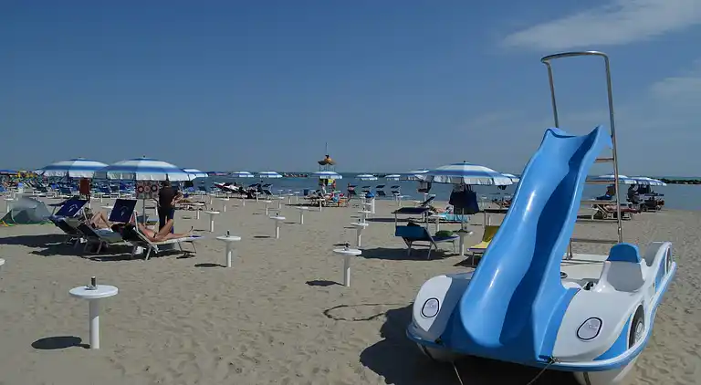 Ferielejlighed i Gatteo A Mare