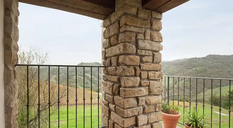 Ferielejlighed i Modigliana