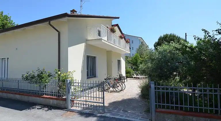 Ferielejlighed i Gatteo A Mare