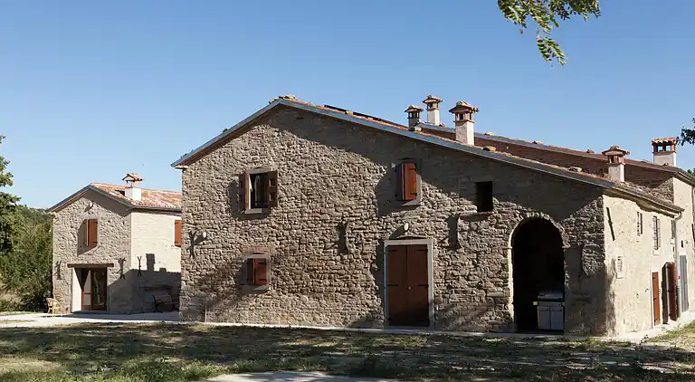 Ferielejlighed i Modigliana