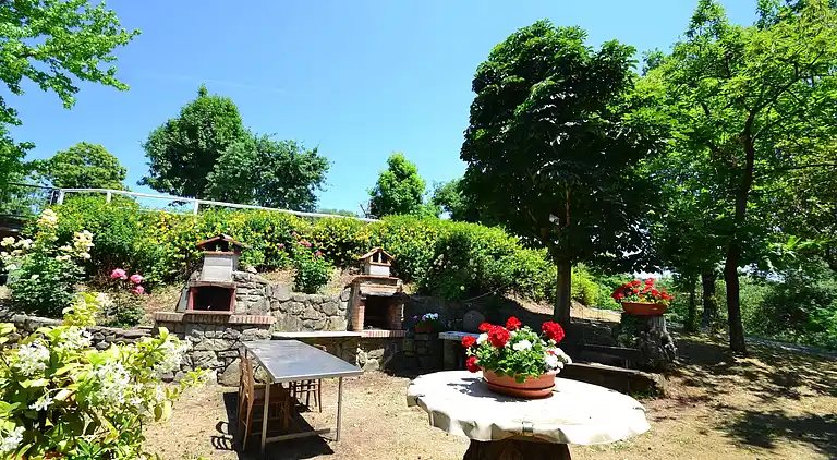 Hytte i Massa e Cozzile