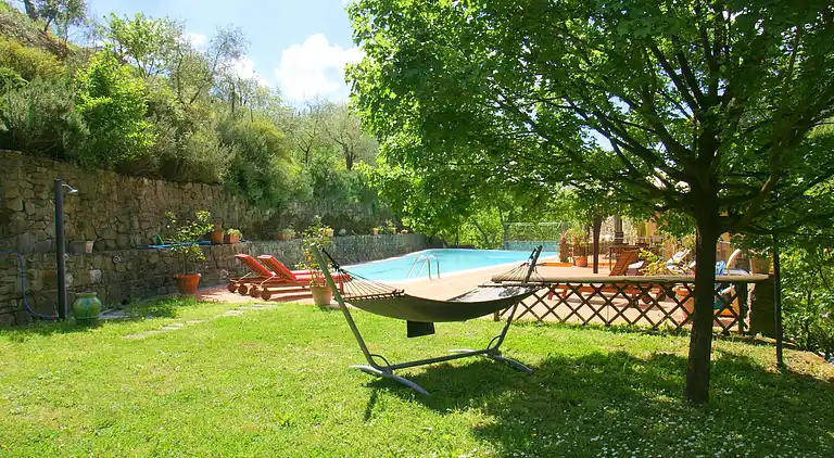 Casa de vacaciones en Vitolini