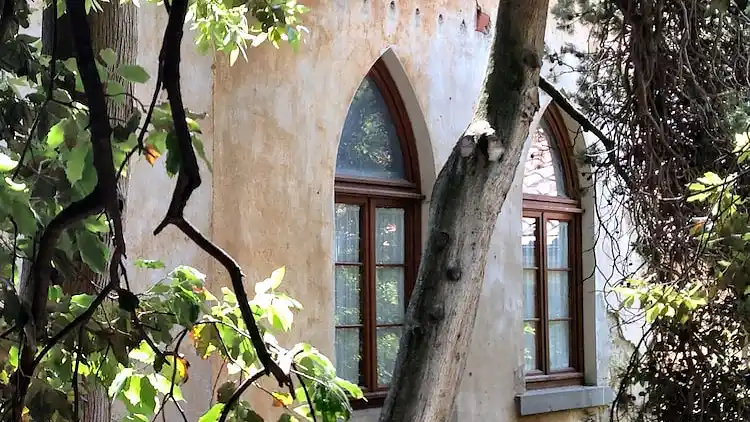 Farm house in Reggello