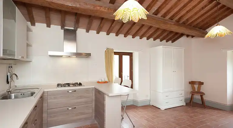 Ferielejlighed i Modigliana