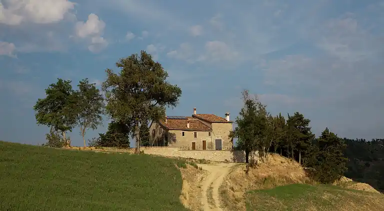 Ferielejlighed i Modigliana