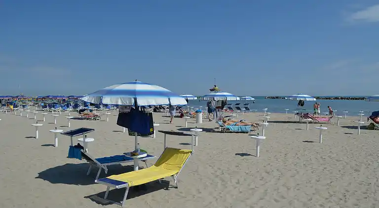 Ferielejlighed i Gatteo A Mare