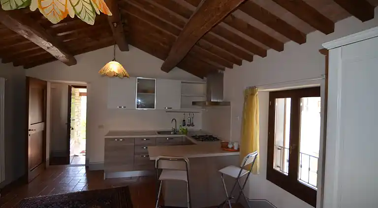 Ferielejlighed i Modigliana