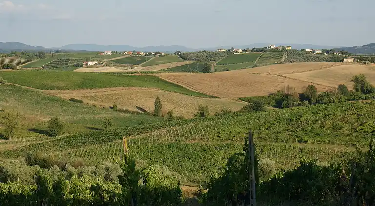 Casa de vacaciones en Vitolini